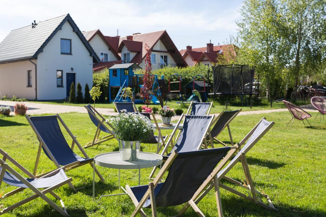 Apartamenty Leba - Polanki23 - Basen, Sauna, Kino Eksteriør bilde