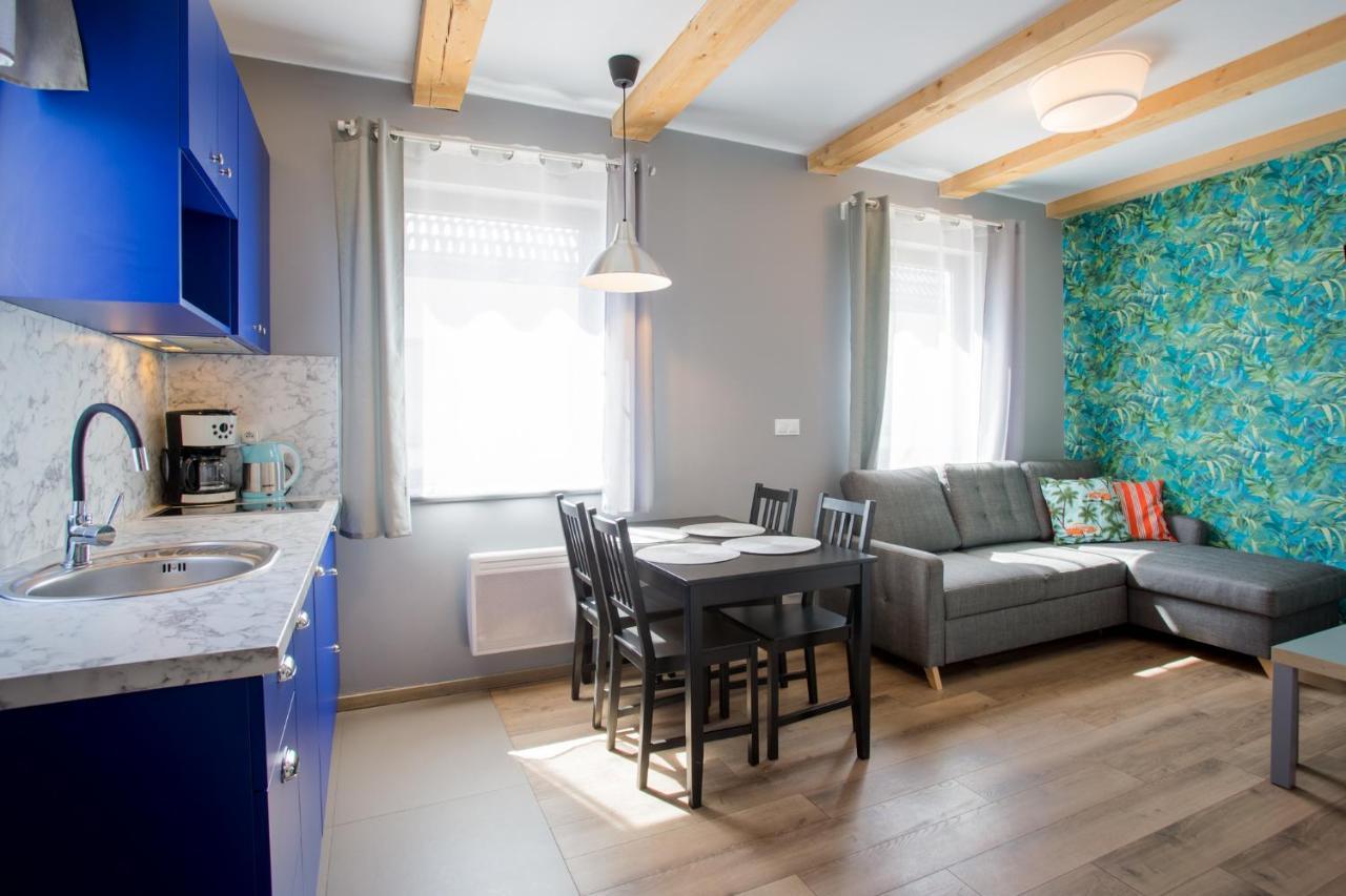 Apartamenty Leba - Polanki23 - Basen, Sauna, Kino Eksteriør bilde