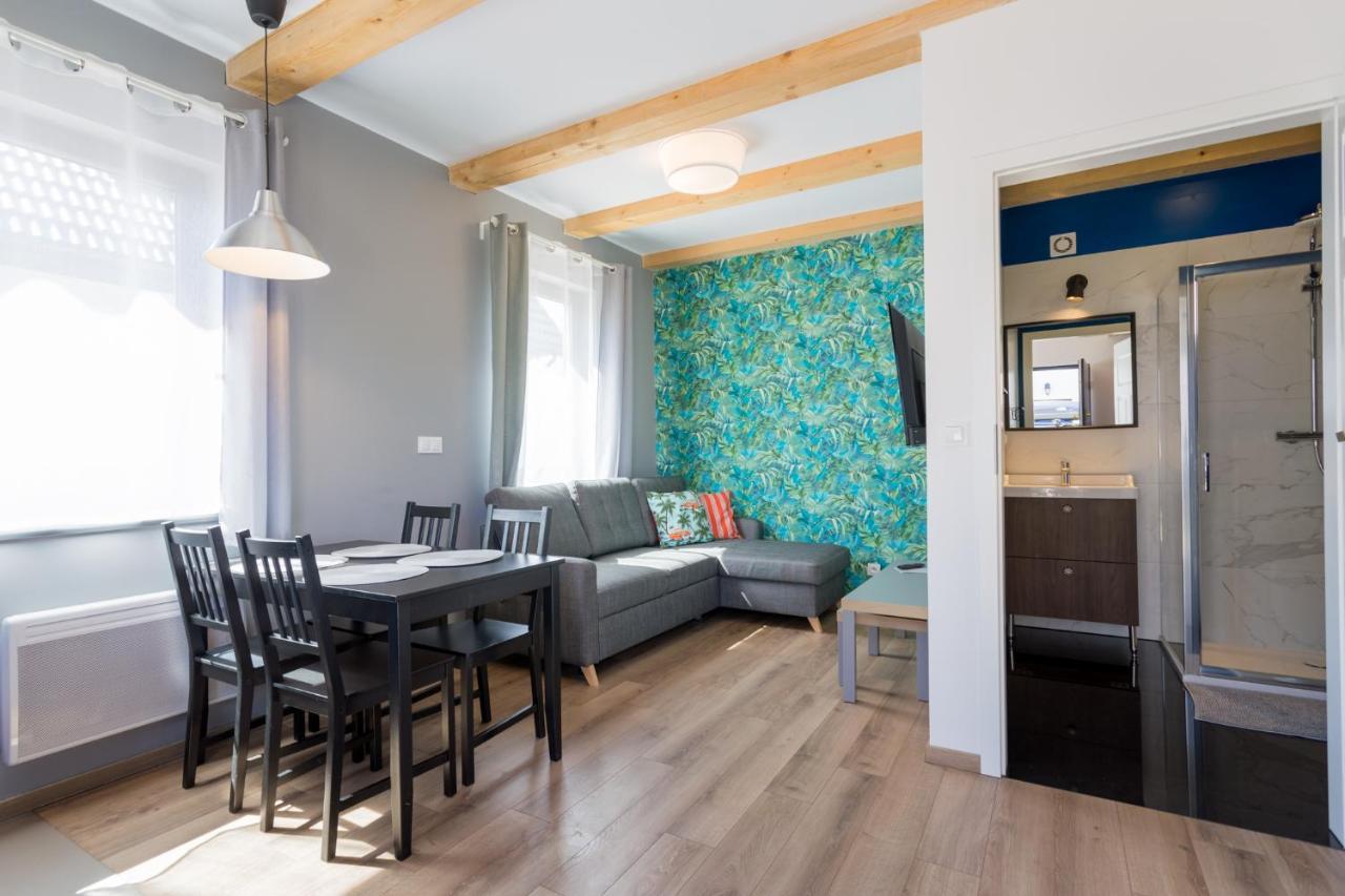Apartamenty Leba - Polanki23 - Basen, Sauna, Kino Eksteriør bilde