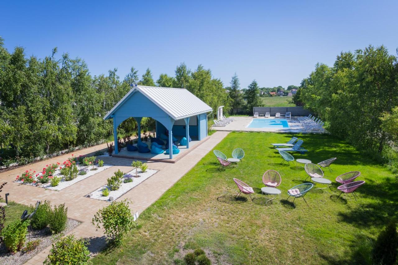 Apartamenty Leba - Polanki23 - Basen, Sauna, Kino Eksteriør bilde