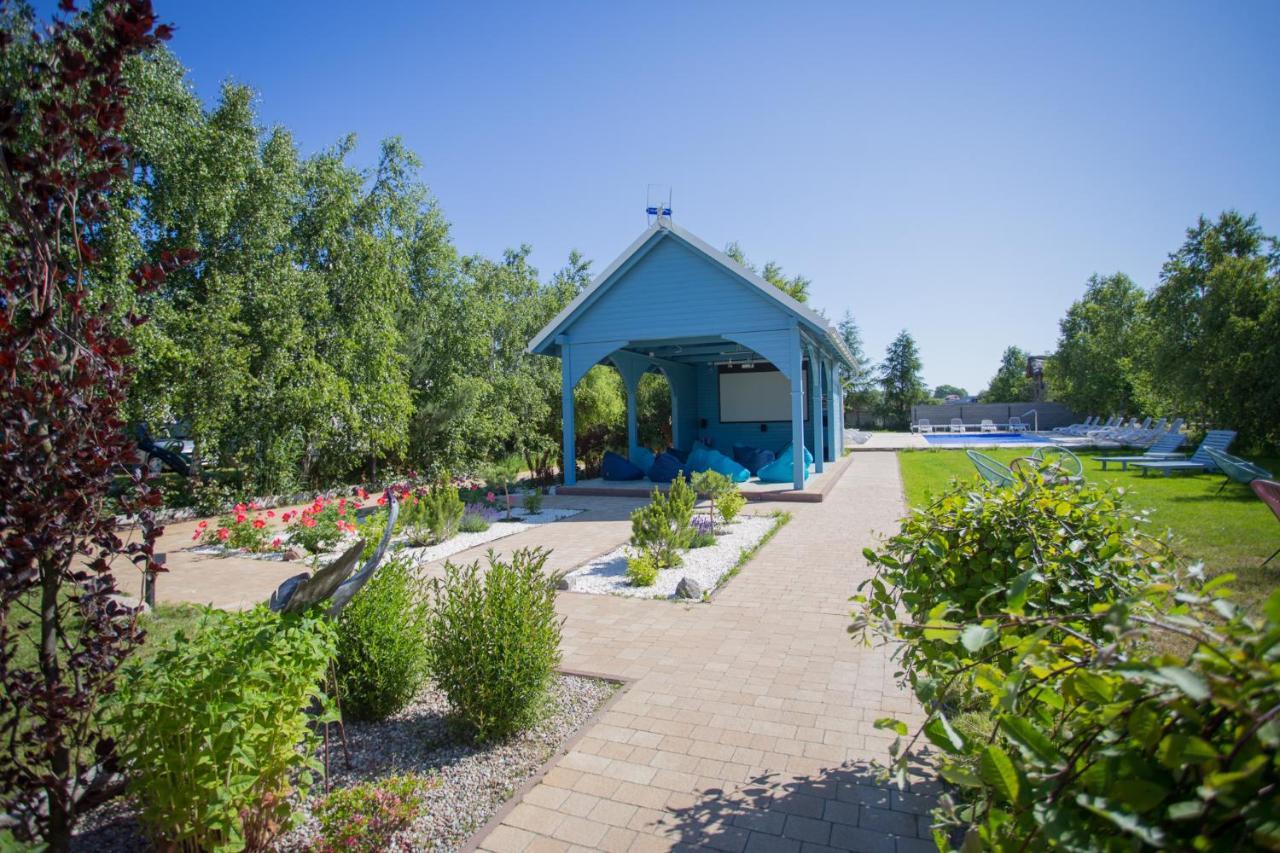 Apartamenty Leba - Polanki23 - Basen, Sauna, Kino Eksteriør bilde