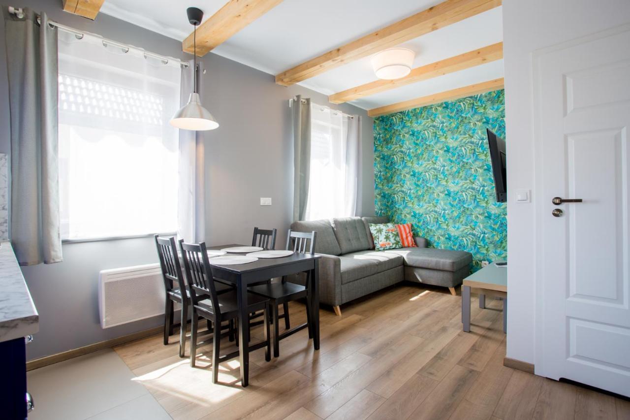 Apartamenty Leba - Polanki23 - Basen, Sauna, Kino Eksteriør bilde