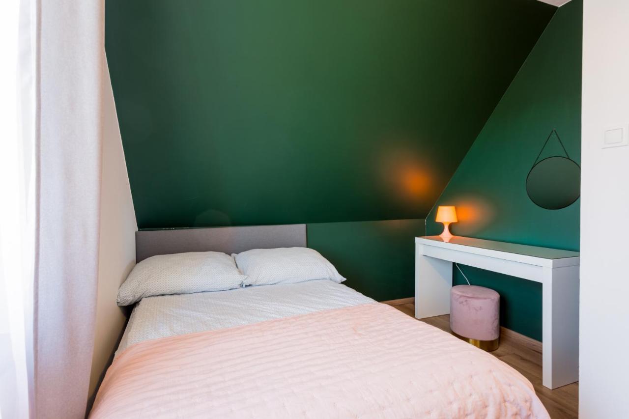 Apartamenty Leba - Polanki23 - Basen, Sauna, Kino Eksteriør bilde